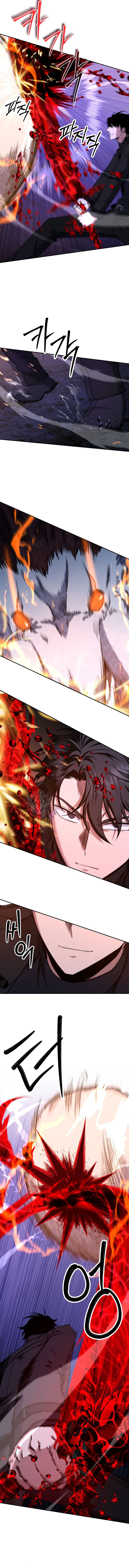 Return of the Sword God-Rank Civil Servant Chapter 50 8